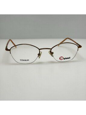 Diplomat D2007 C3 Eyeglasses Eye Glasses Frames 48-19-140